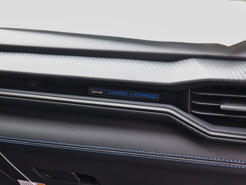 2026 Ford Mustang Dark Horse | 5.0L | 700A | Dh Appearance Pkg