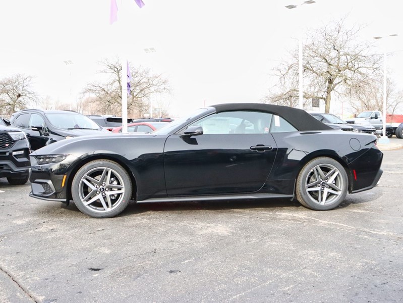 2026 Ford Mustang Ecoboost Premium Convertible | 2.3L | 201A | 19S