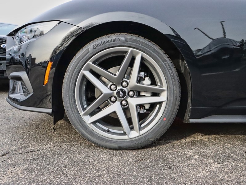 2026 Ford Mustang Ecoboost Premium Convertible | 2.3L | 201A | 19S