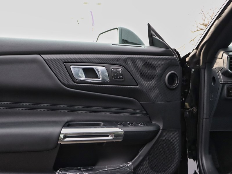 2026 Ford Mustang Ecoboost Premium Convertible | 2.3L | 201A | 19S