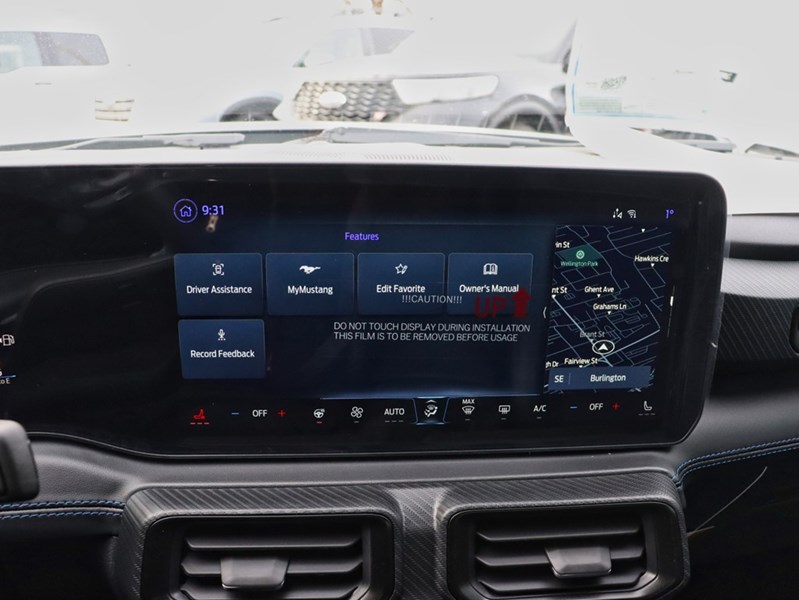 2026 Ford Mustang Dark Horse | 5.0L | 700A | Dh Appearance Pkg