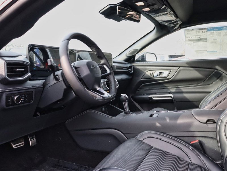 2026 Ford Mustang Ecoboost Premium Convertible | 2.3L | 201A | 19S