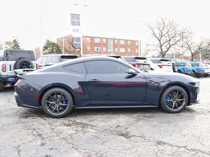 2026 Ford Mustang Dark Horse | 5.0L | 700A | Dh Appearance Pkg