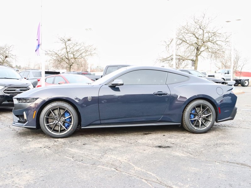 2026 Ford Mustang Dark Horse | 5.0L | 700A | Dh Appearance Pkg