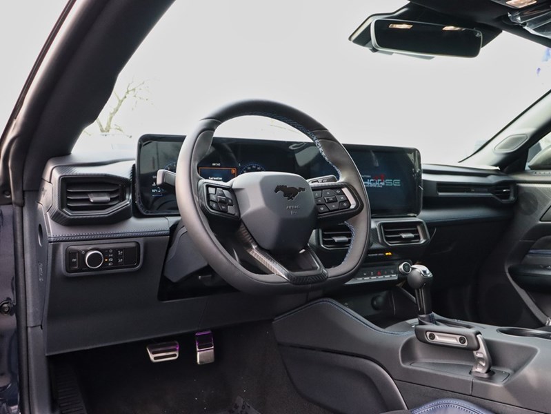 2026 Ford Mustang Dark Horse | 5.0L | 700A | Dh Appearance Pkg