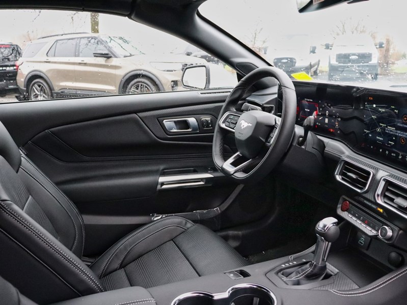 2026 Ford Mustang GT Premium Convertible | 5.0L | B&O |Actv Exh |20S