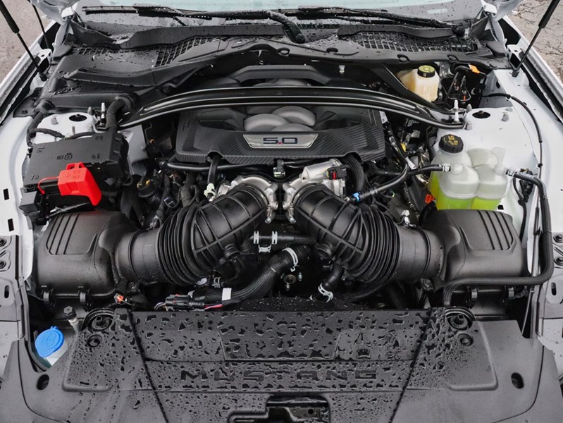 2026 Ford Mustang GT Premium Convertible | 5.0L | B&O |Actv Exh |20S