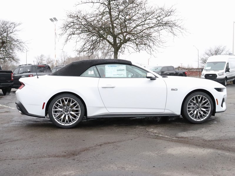 2026 Ford Mustang GT Premium Convertible | 5.0L | B&O |Actv Exh |20S