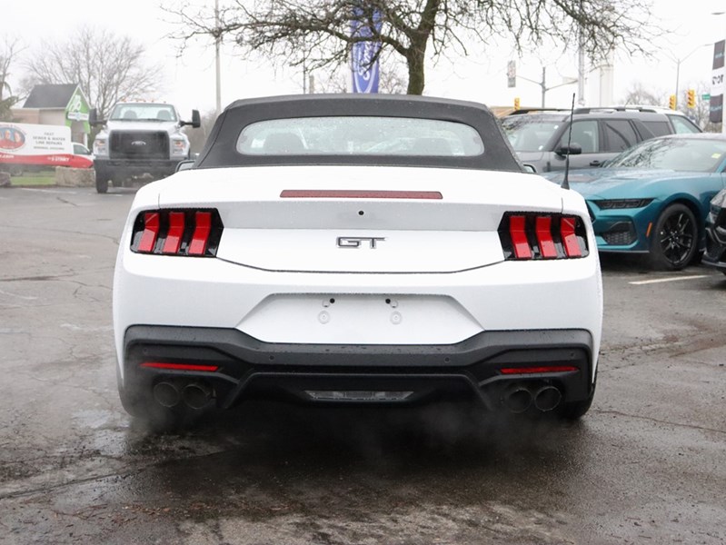 2026 Ford Mustang GT Premium Convertible | 5.0L | B&O |Actv Exh |20S