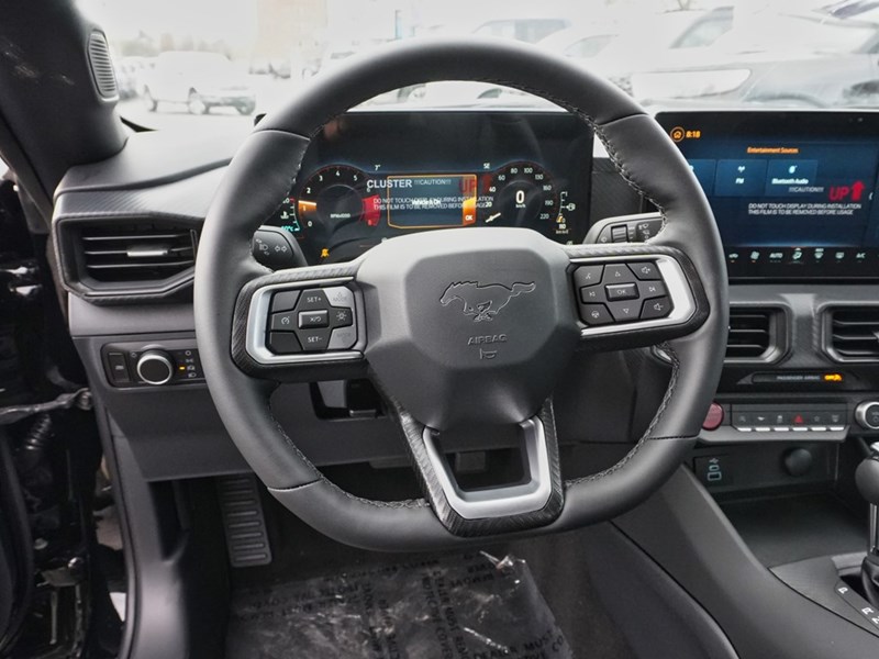 2026 Ford Mustang Ecoboost | 2.3L | 100A | Auto | Bronze Pkg