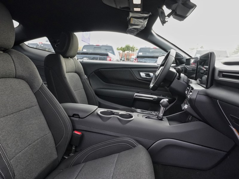 2026 Ford Mustang Ecoboost | 2.3L | 100A | Auto | Bronze Pkg