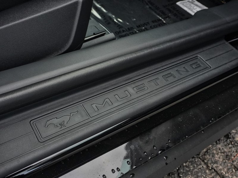 2026 Ford Mustang Ecoboost | 2.3L | 100A | Auto | Bronze Pkg
