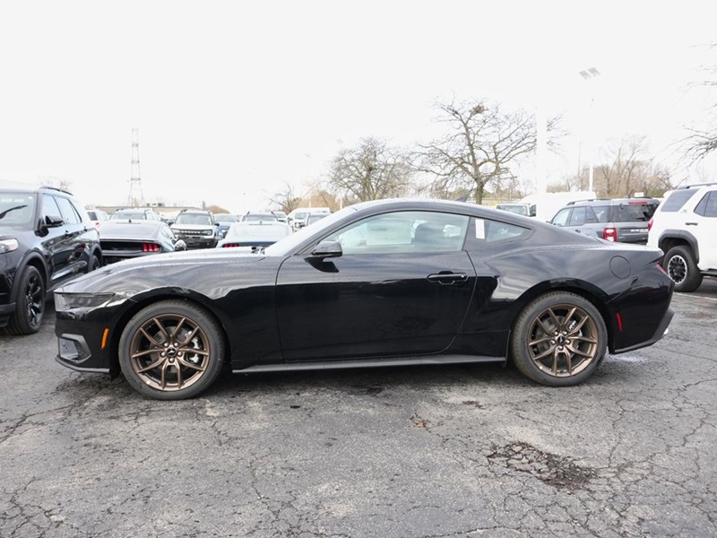 2026 Ford Mustang Ecoboost | 2.3L | 100A | Auto | Bronze Pkg