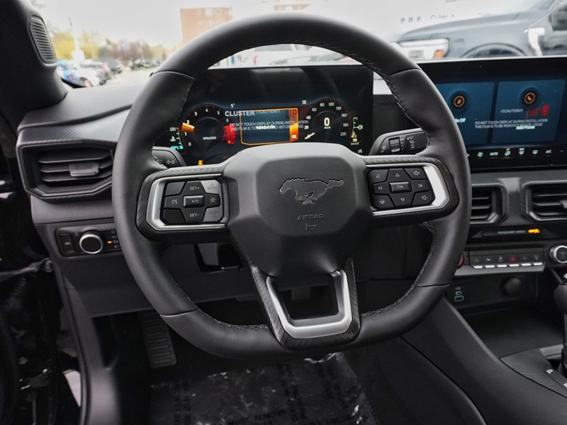 2026 Ford Mustang Ecoboost | 2.3L | 100A | Auto | Nite Pony Pkg