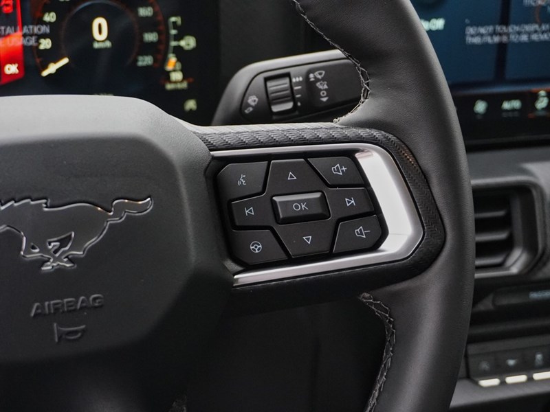 2026 Ford Mustang Ecoboost | 2.3L | 100A | Auto | Nite Pony Pkg
