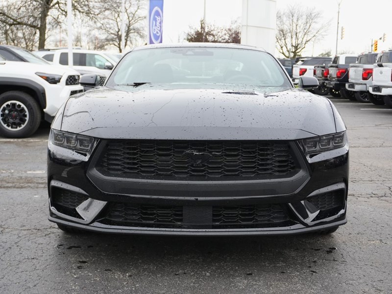 2026 Ford Mustang Ecoboost | 2.3L | 100A | Auto | Nite Pony Pkg