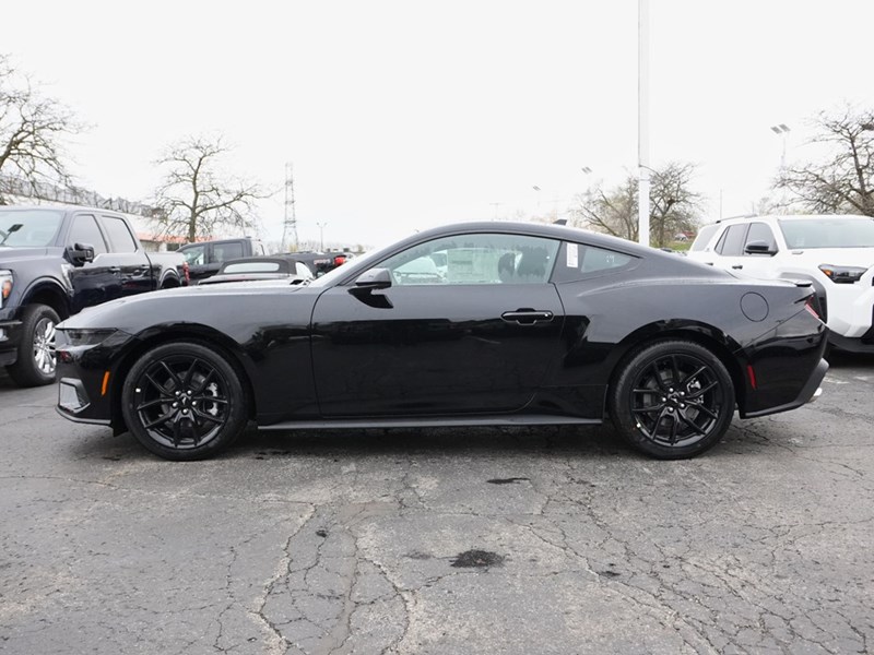 2026 Ford Mustang Ecoboost | 2.3L | 100A | Auto | Nite Pony Pkg