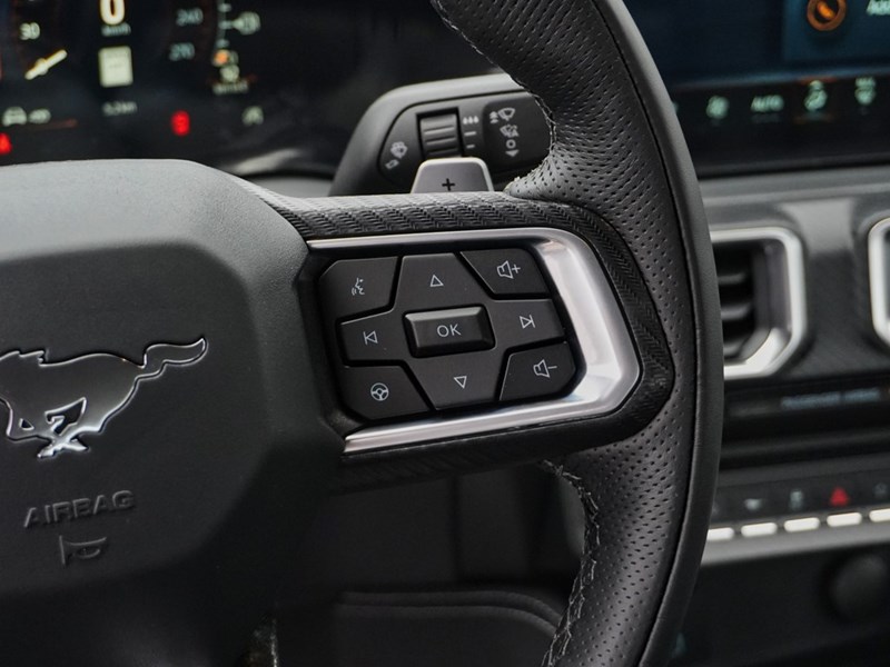 2026 Ford Mustang GT Premium | 5.0L | 401A |Gt Perf |Actv Vlve | B&O