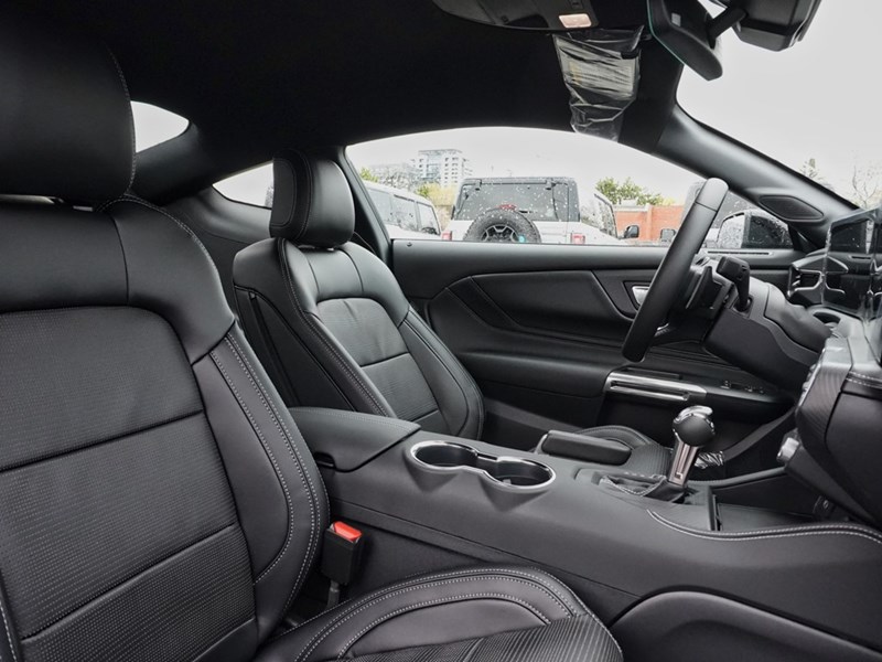2026 Ford Mustang GT Premium | 5.0L | 401A |Gt Perf |Actv Vlve | B&O