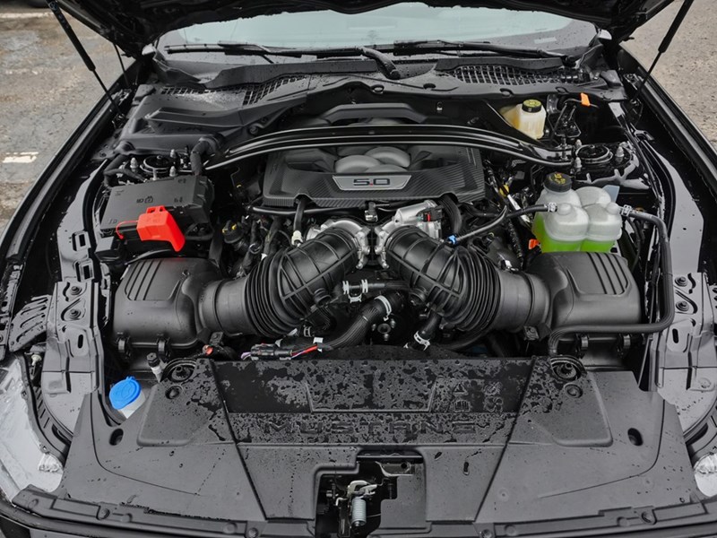 2026 Ford Mustang GT Premium | 5.0L | 401A |Gt Perf |Actv Vlve | B&O