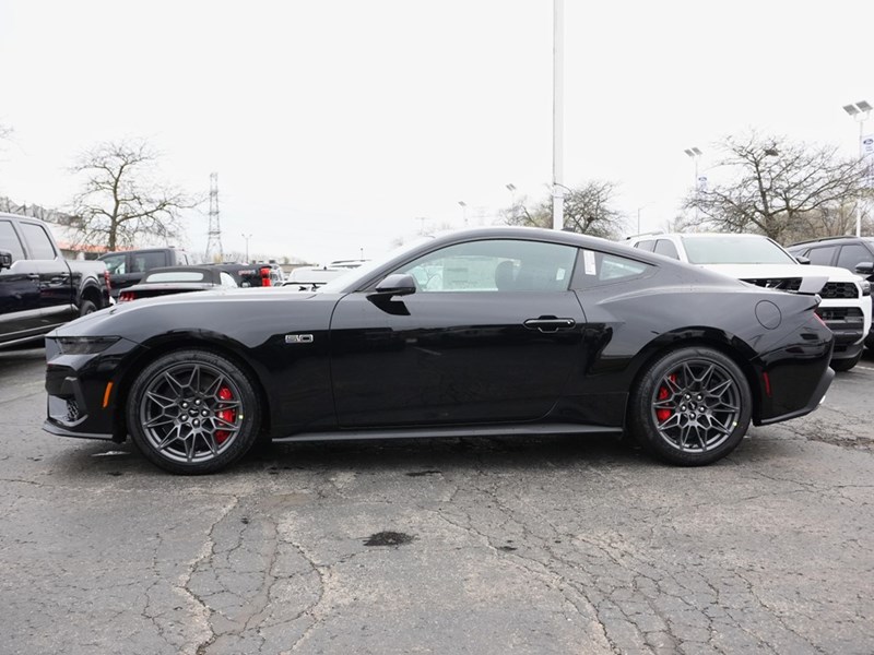 2026 Ford Mustang GT Premium | 5.0L | 401A |Gt Perf |Actv Vlve | B&O