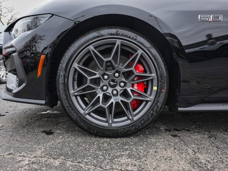 2026 Ford Mustang GT Premium | 5.0L | 401A |Gt Perf |Actv Vlve | B&O