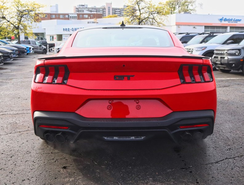 2026 Ford Mustang GT Premium | 5.0L | 401A | Nite Pony | Actv Valve