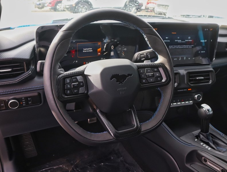 2026 Ford Mustang Dark Horse | 5.0L | 700A | Handl Pkg | App Pkg