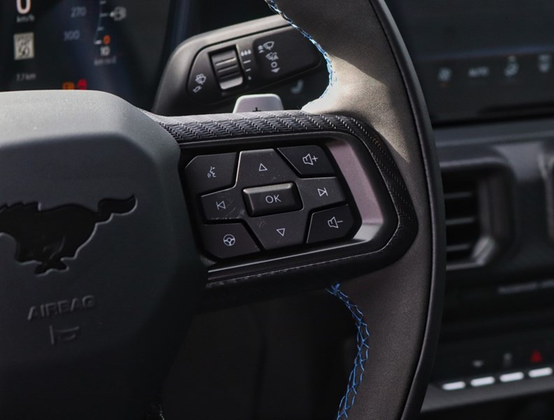 2026 Ford Mustang Dark Horse | 5.0L | 700A | Handl Pkg | App Pkg