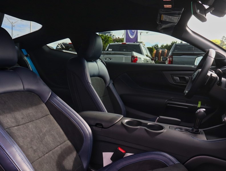 2026 Ford Mustang Dark Horse | 5.0L | 700A | Handl Pkg | App Pkg