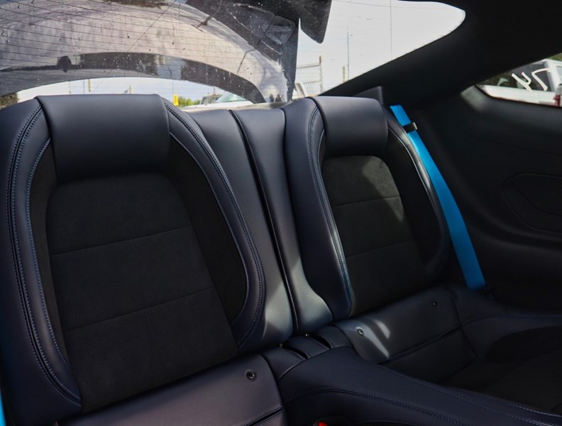 2026 Ford Mustang Dark Horse | 5.0L | 700A | Handl Pkg | App Pkg