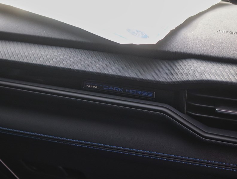 2026 Ford Mustang Dark Horse | 5.0L | 700A | Handl Pkg | App Pkg