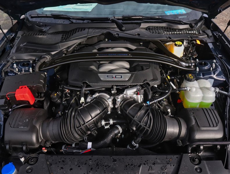 2026 Ford Mustang Dark Horse | 5.0L | 700A | Handl Pkg | App Pkg