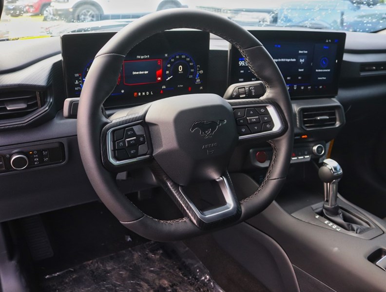 2026 Ford Mustang Ecoboost | 10-Spd Auto | Nite Pony Pkg | 19S