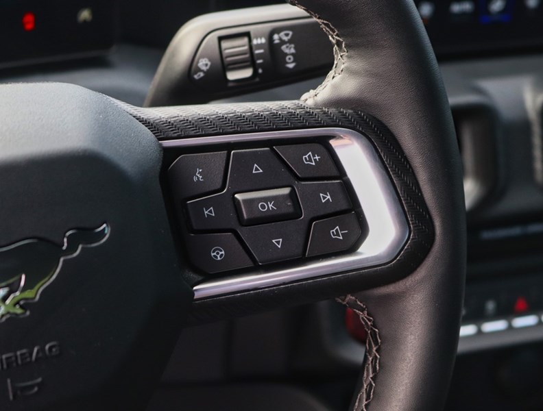 2026 Ford Mustang Ecoboost | 10-Spd Auto | Nite Pony Pkg | 19S