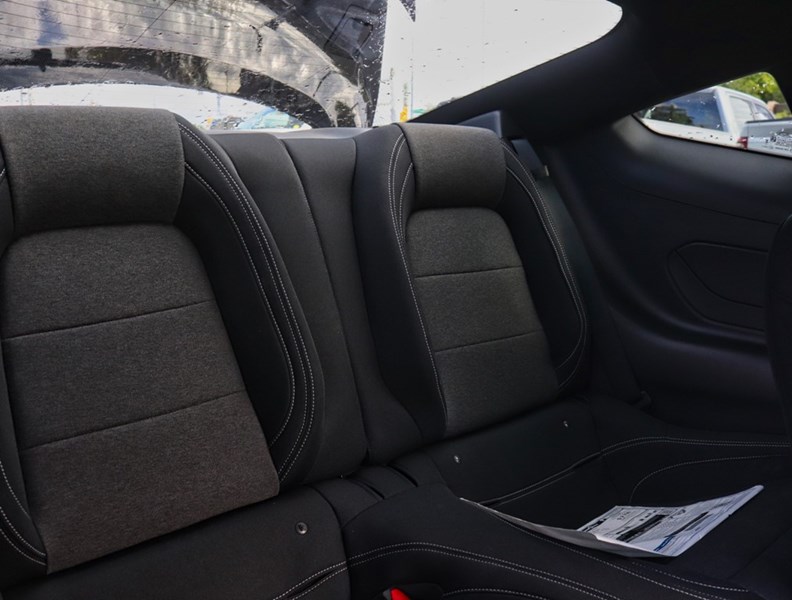 2026 Ford Mustang Ecoboost | 10-Spd Auto | Nite Pony Pkg | 19S