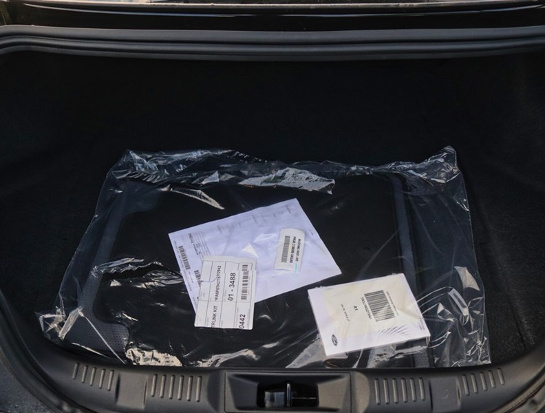 2026 Ford Mustang Ecoboost | 10-Spd Auto | Nite Pony Pkg | 19S