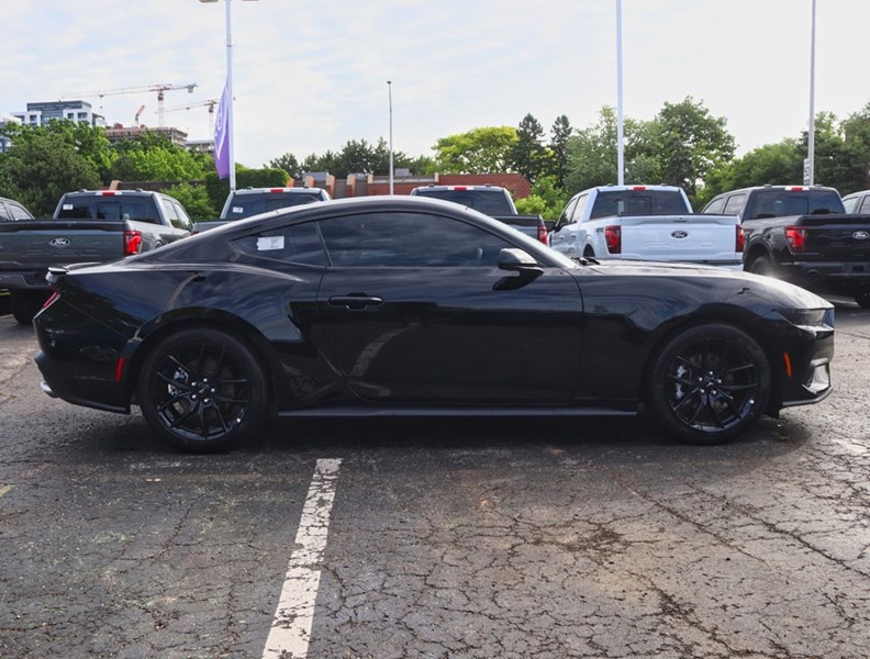 2026 Ford Mustang Ecoboost | 10-Spd Auto | Nite Pony Pkg | 19S