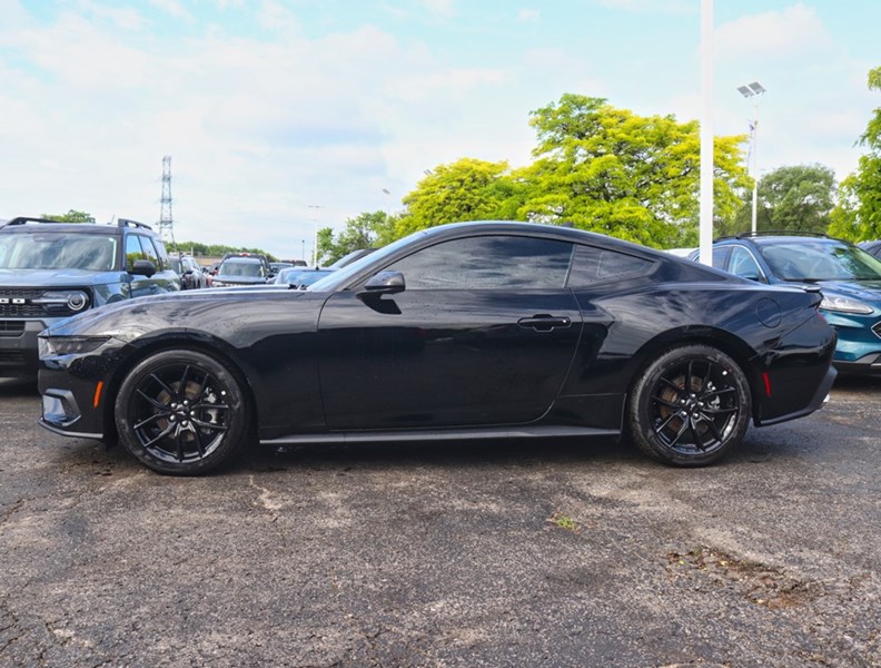 2026 Ford Mustang Ecoboost | 10-Spd Auto | Nite Pony Pkg | 19S