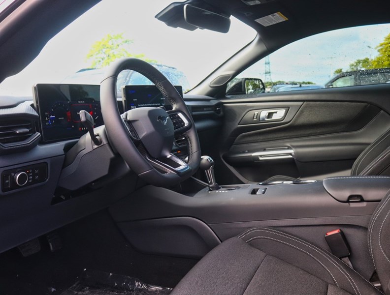 2026 Ford Mustang Ecoboost | 10-Spd Auto | Nite Pony Pkg | 19S