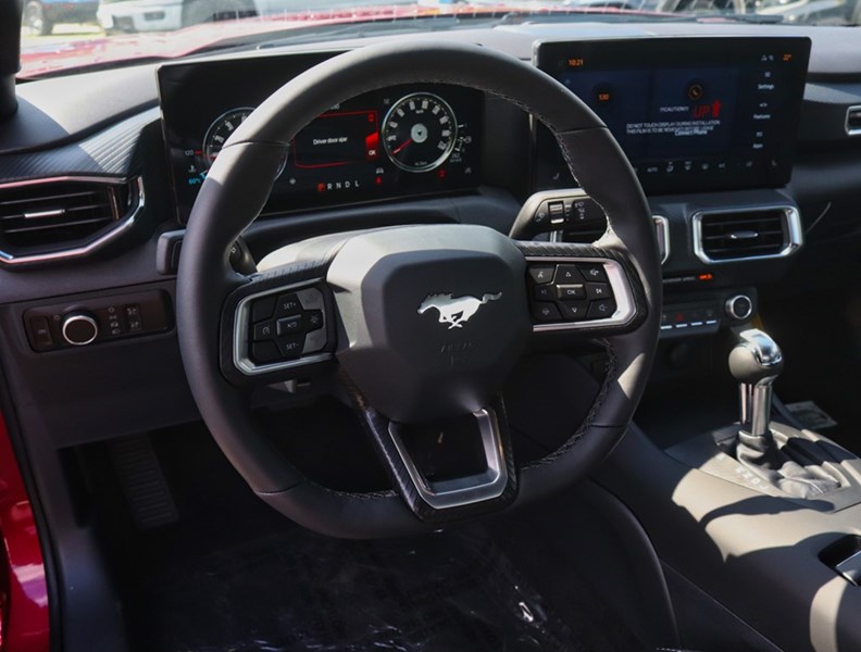 2026 Ford Mustang Ecoboost Premium | 2.3L | 200A | Nite Pony Pkg