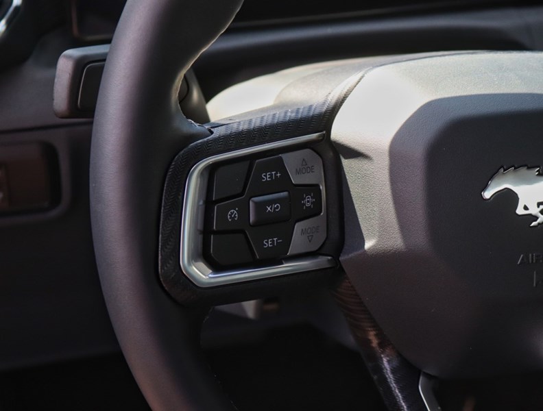 2026 Ford Mustang Ecoboost Premium | 2.3L | 200A | Nite Pony Pkg