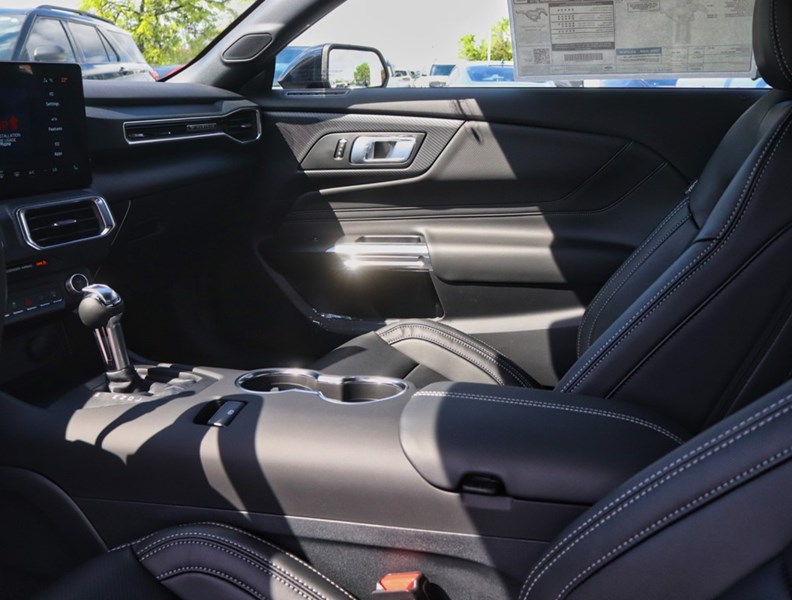 2026 Ford Mustang Ecoboost Premium | 2.3L | 200A | Nite Pony Pkg