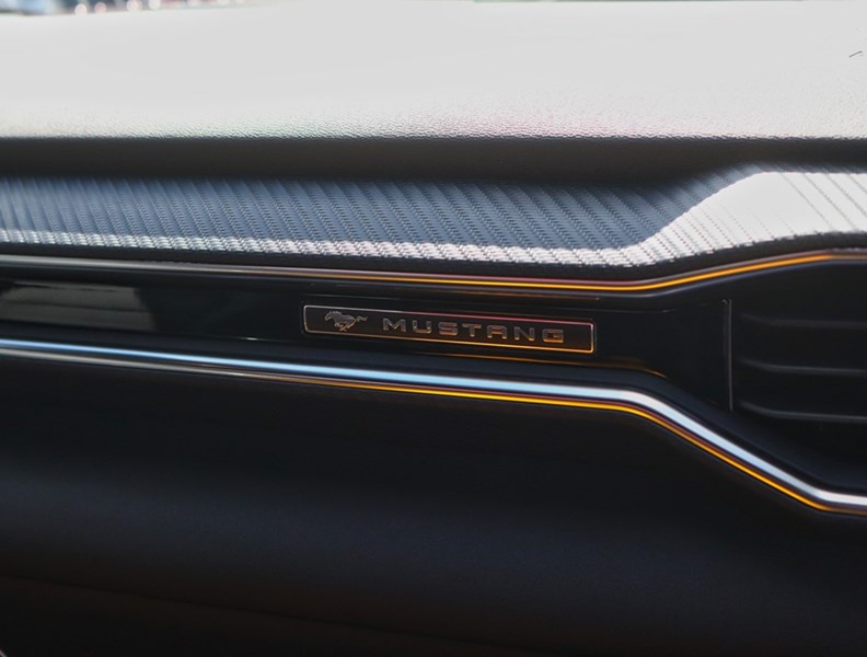 2026 Ford Mustang Ecoboost Premium | 2.3L | 200A | Nite Pony Pkg