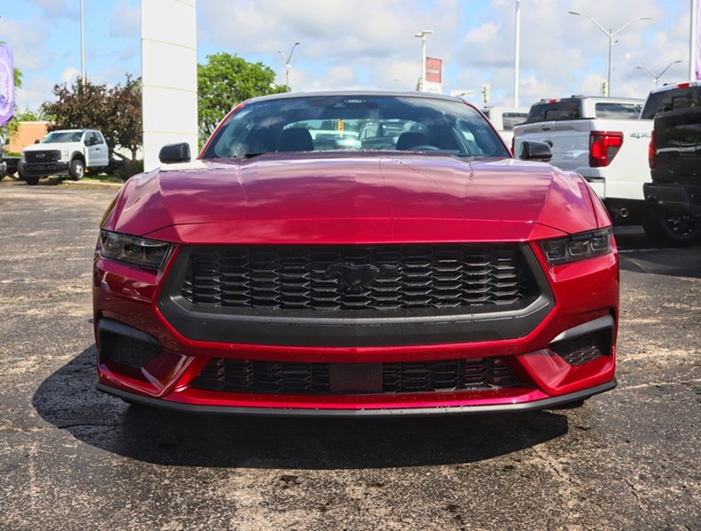 2026 Ford Mustang Ecoboost Premium | 2.3L | 200A | Nite Pony Pkg