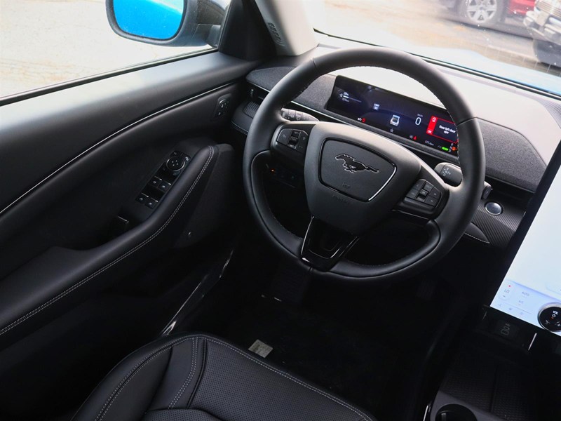 2026 Ford Mustang Mach-E Premium | AWD | Ext Batt | Pano Roof | Frunk