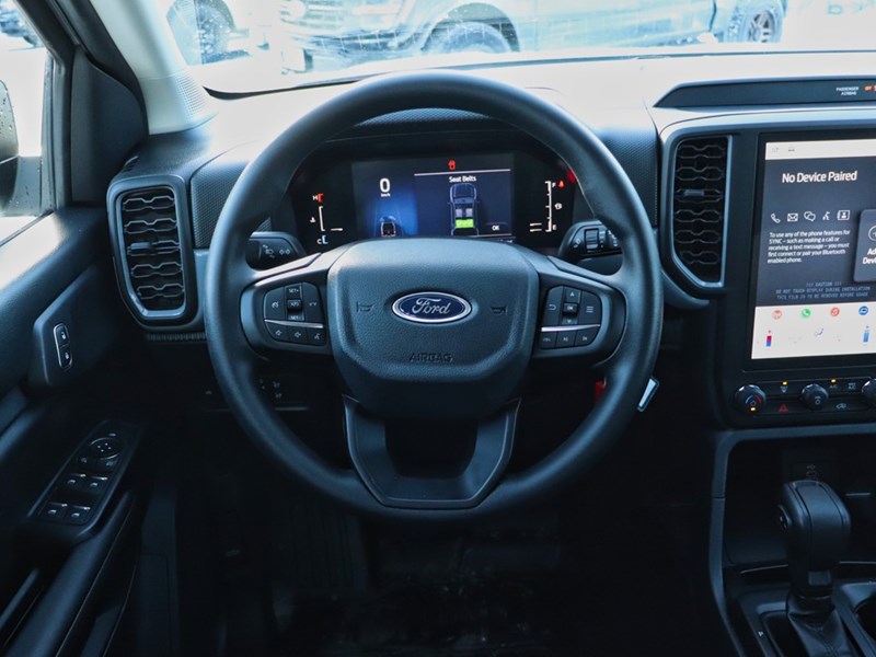 2026 Ford Ranger XL | 4X4 | 2.3L | 100A | TOW PKG | PRO PWR OB |17s