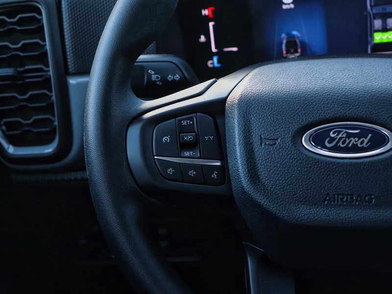 2026 Ford Ranger XL | 4X4 | 2.3L | 100A | TOW PKG | PRO PWR OB |17s