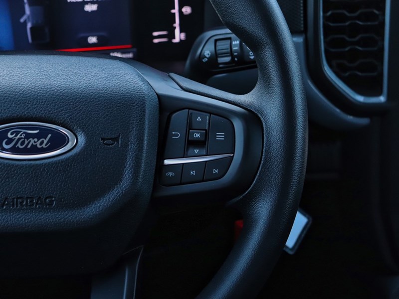 2026 Ford Ranger XL | 4X4 | 2.3L | 100A | TOW PKG | PRO PWR OB |17s