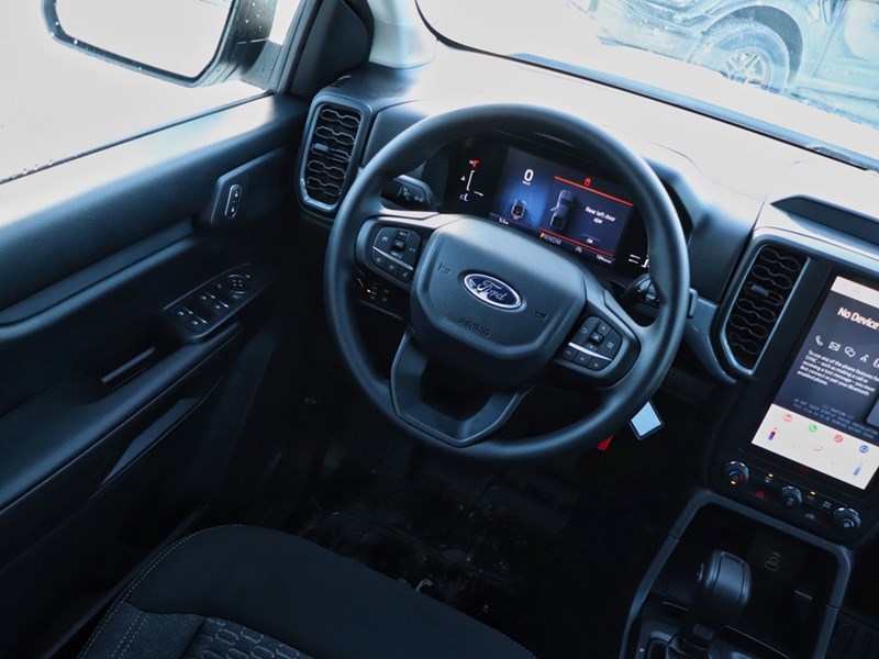 2026 Ford Ranger XL | 4X4 | 2.3L | 100A | TOW PKG | PRO PWR OB |17s